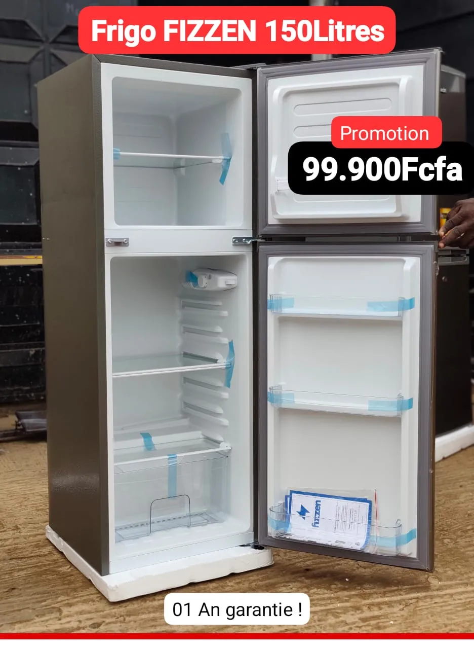 Frigo fizzen 150 litres